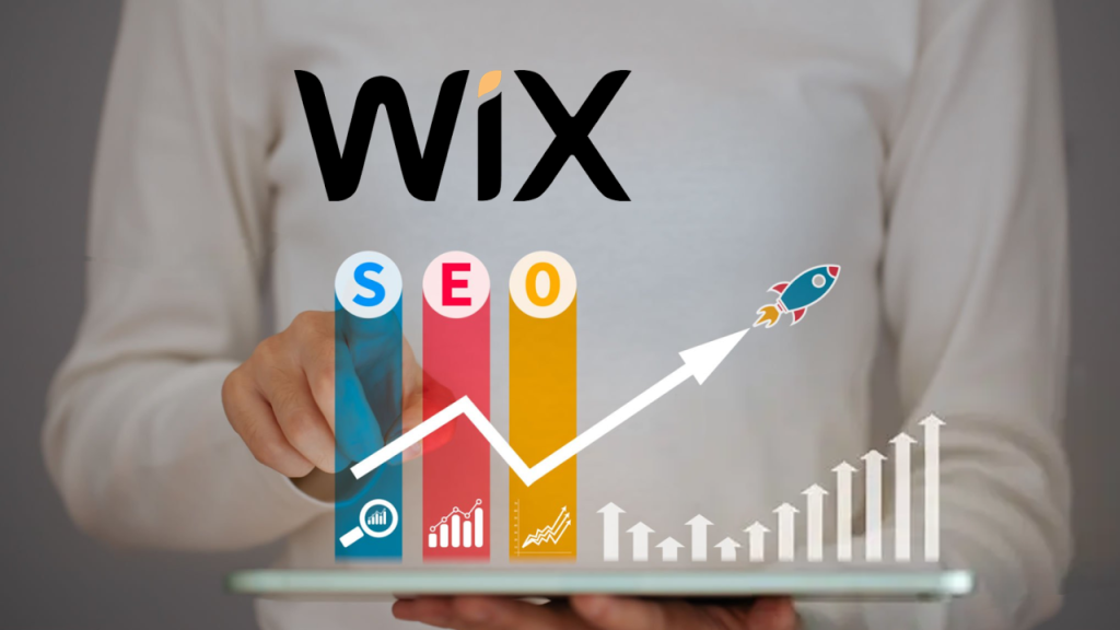 Wix seo service