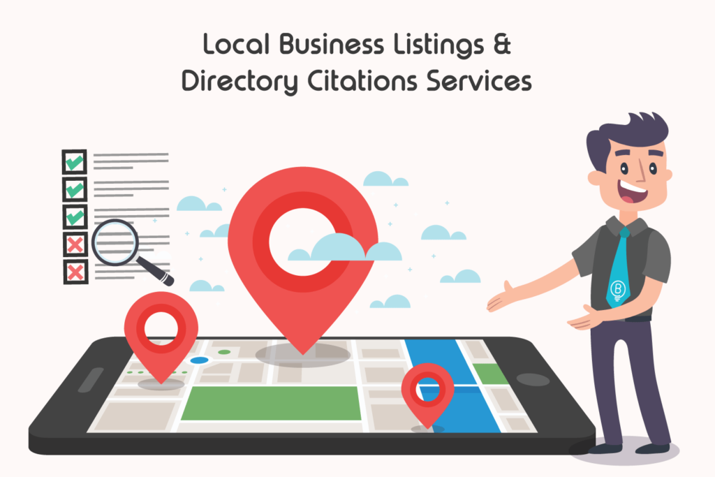 Local Citation Service