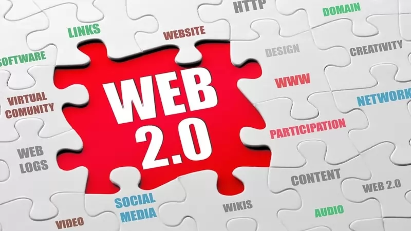 Web 2.0 link building service