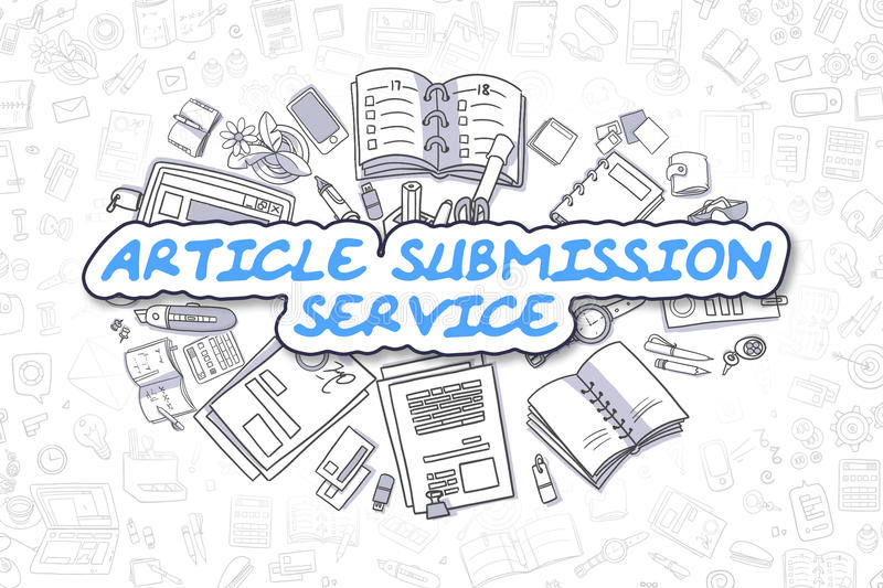 Article Submission Services